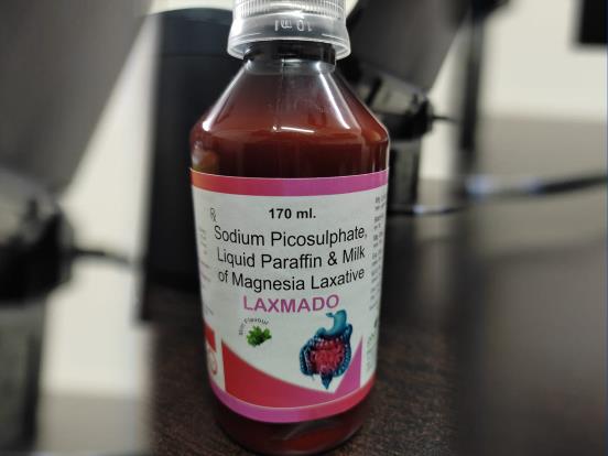 Laxmado syrup